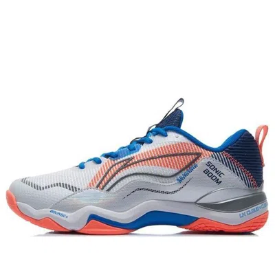 Li-ning Sound Boom Eg 3 'grey Blue Orange'