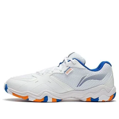 Li-ning Sound Wave 2 'white Blue Orange'