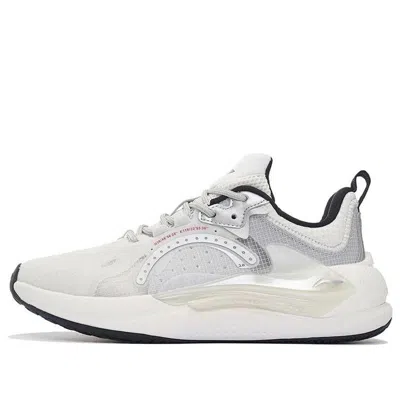 Li-ning Spark 3 'white Silver'