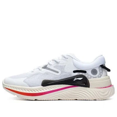 Li-ning Spark Lite 'white Grey Red'