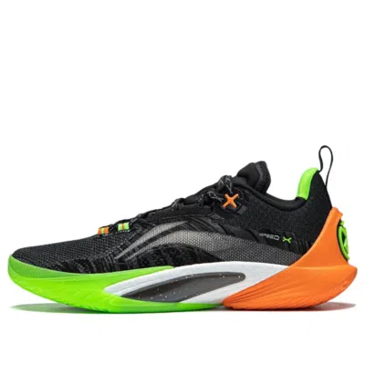 Li-ning Speed 10 'green Phantom' In Black