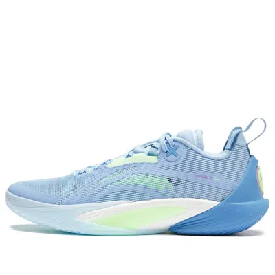 Li-ning Speed 10 'sky Blue'