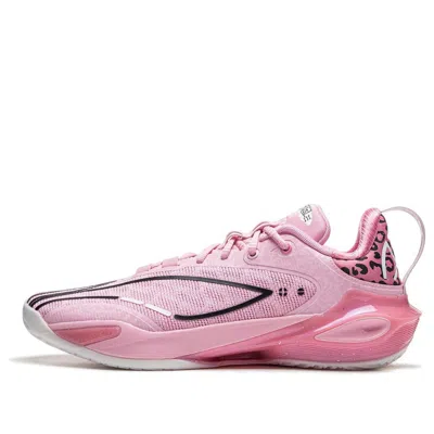 Li-ning Speed 11 'pink Double Boom'