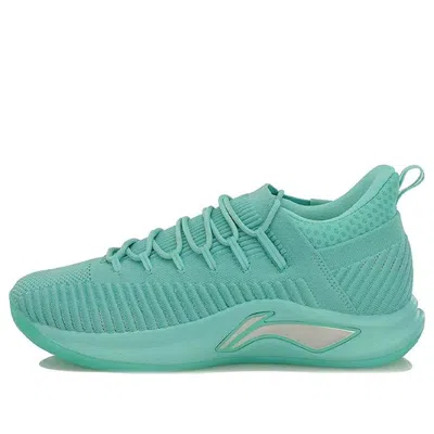 Li-ning Speed 5 Low Playoff 'tiffany Green'