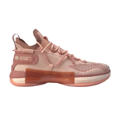 Pre-owned Li-ning Speed 6 'breast Cancer Awareness' In Pink
