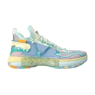 Pre-owned Li-ning Speed 6 'merry Christmas' | Multi-color | Men's Size 8.5