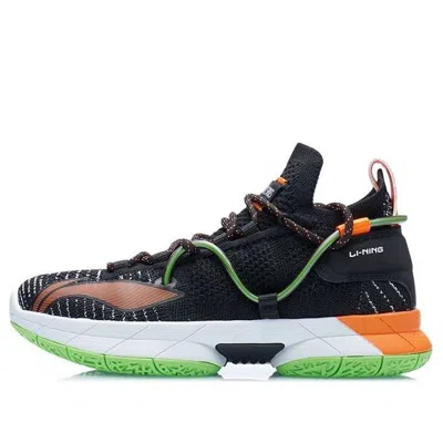 Li-ning Speed 6 Premium 'black Orange'