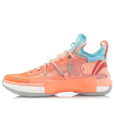 Li-ning Speed 6 Premium X Cba 'light Orange'