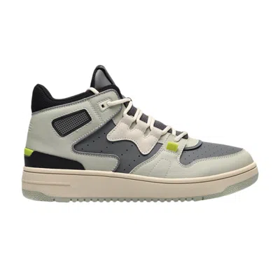 Pre-owned Li-ning Speed 7 Mid 'grey Lime'