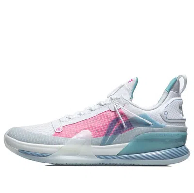 Li-ning Speed 7 Premium 'cotton Candy' In Blue