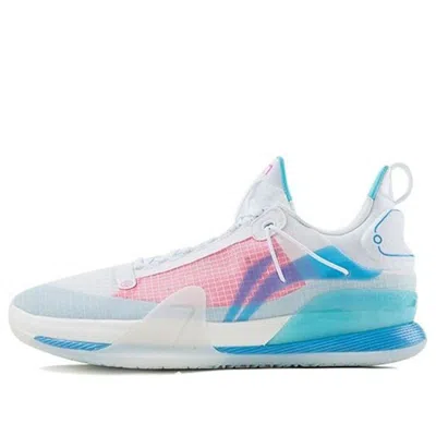 Li-ning Speed 7 Premium Pe 'cotton Candy' In Multi