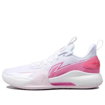 Li-ning Speed 7 Team 'white Pink'
