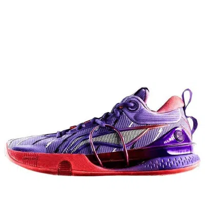 Li-ning Speed 8 Premium 'purple' In Multi
