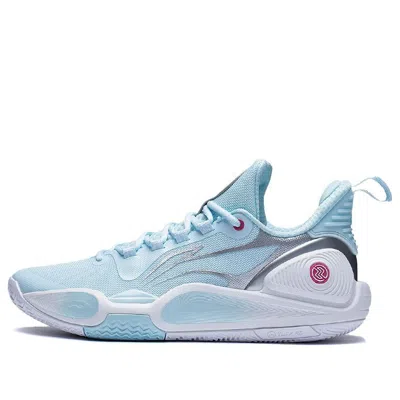 Li-ning Speed 9 'blue Silver' In Multi