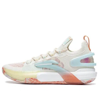 Li-ning Speed 9 Ultra Low 'summer Canvas' In Multi