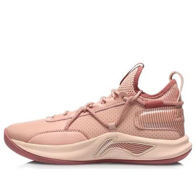 Li-ning Speed Performance 'pink' In Brown