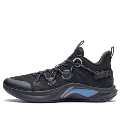 Li-ning Speed Team 'black Blue' In Multi