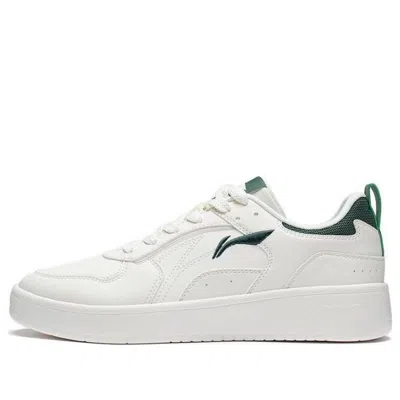 Li-ning Spike Years 'white Green'