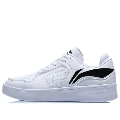 Li-ning Sport Authentic 'white Black'