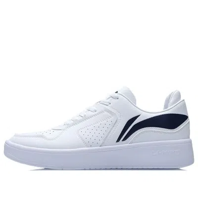 Li-ning Sport Authentic 'white Blue' In Multi
