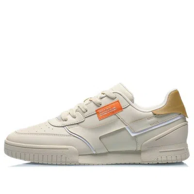 Li-ning Sport Leisure In White