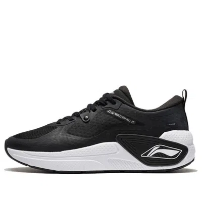 Li-ning Sport Leisure 'black White Sole'