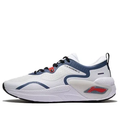 Li-ning Sport Leisure 'white Navy'
