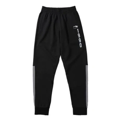 Li-ning Sport Lifestyle Joggers 'black'