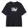 Li-ning Sport Sweat-absorbent Comfortable Tee 'black Multi'