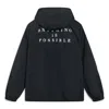 Li-ning Sport Windbreaker Athletic Jacket 'black White'