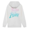 Li-ning Sports Basketball Series Alphabet Printing Hoodie 'white Pink'