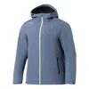 Li-ning Sports Hooded Windbreaker 'blue'