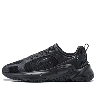 Li-ning Sports Life Collection Lifestyle Shoes 'black'