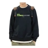 Li-ning Sports Lifestyle Alphabet Printing Pullover 'black'