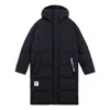 Li-ning Sports Medium Long Down Jacket 'black'