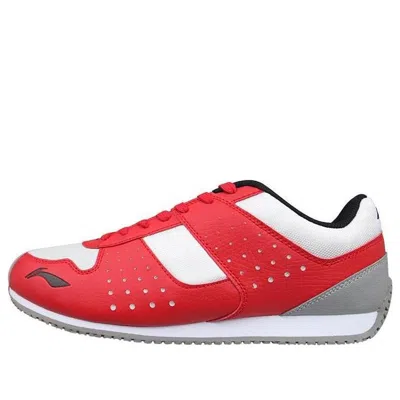 Li-ning Sports National Fencing 'red'