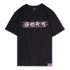 Li-ning Sports Short Sleeve Tee 'black Pink'
