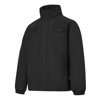 Li-ning Sports Style Short Down Jacket 'black'