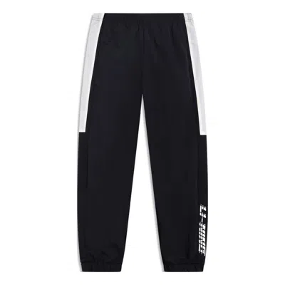 Li-ning Sports Style Sweatpants 'black White'