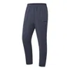 Li-ning Sports Training Sweatpants 'black' In Blue