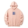 Li-ning Ss20 Paris Fashion Week Series Loose Hoodie 'pink'