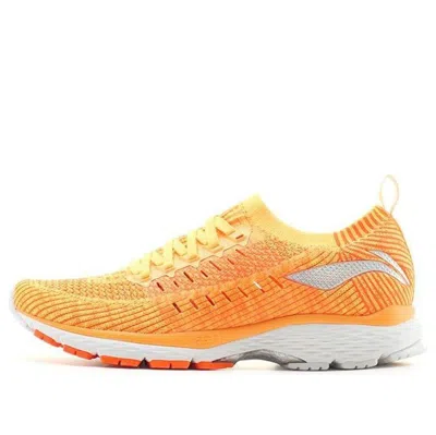 Li-ning Stability Running 'orange White'