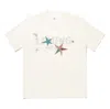 Li-ning Star Graphic T-shirt 'beige' In Neutral