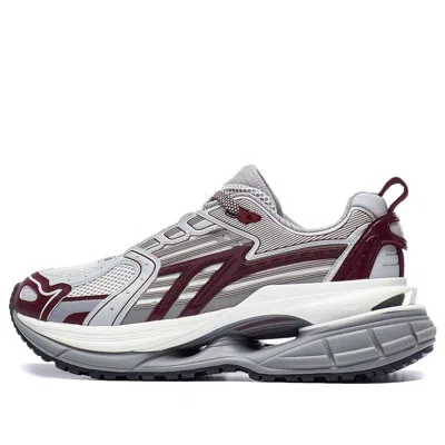 Li-ning Starlit 5 'grey Red' In Multi