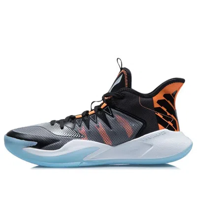 Li-ning Storm 1 Mid 'black Orange'