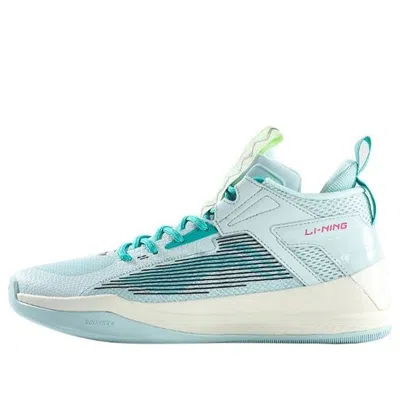 Li-ning Storm 'grey Green' In Blue