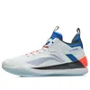 Li-ning Storm 'white Blue Orange' In Multi