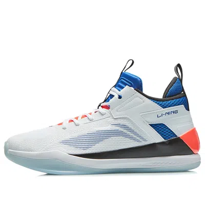 Li-ning Storm 'white Blue Orange' In Multi