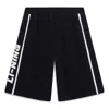 Li-ning Stripe Embroidered Logo Shorts 'black'