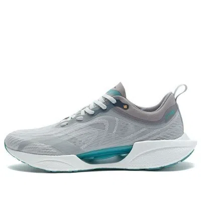 Li-ning Super Light 18 'grey Blue' In Gray